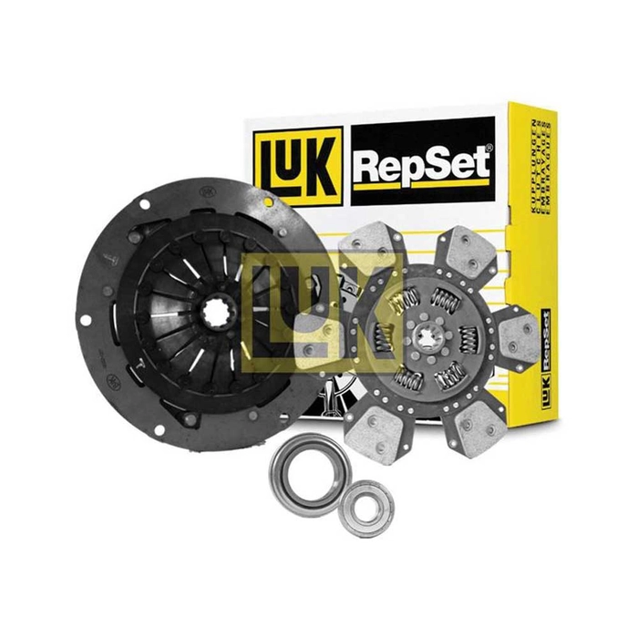 Kløtsjsett med lagre