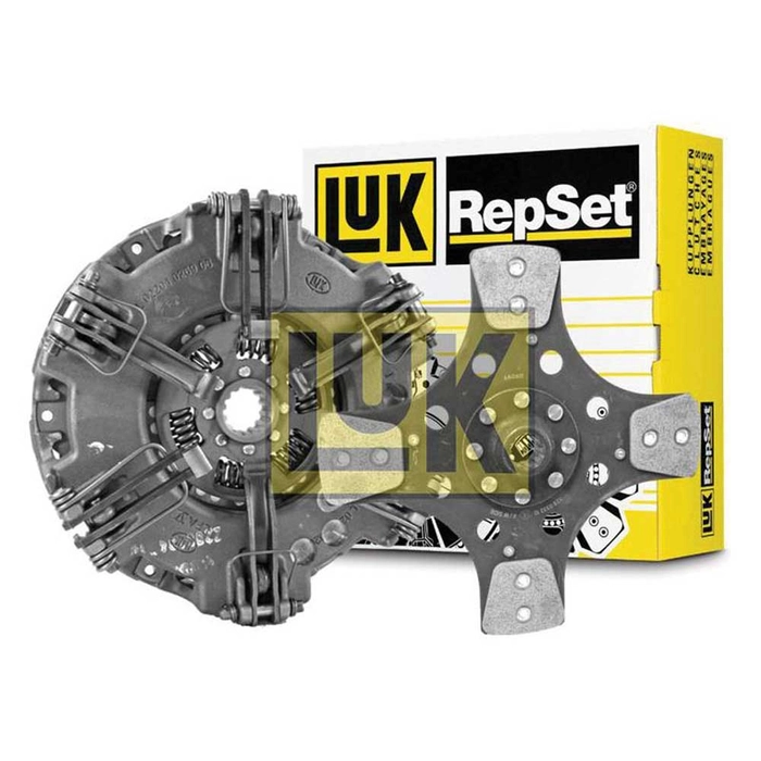 Clutchsett uten lagre