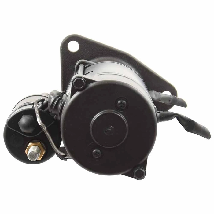 Dynamo - 12V, 4.2Kilowatt, Gir redusert (Mahle)