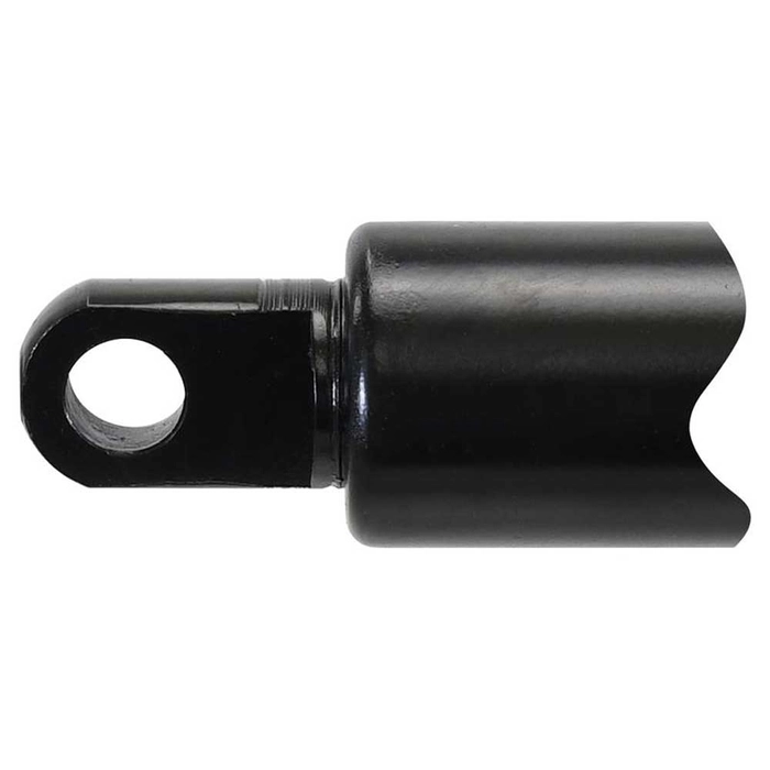 Gassdemper, Total lengde: 193mm