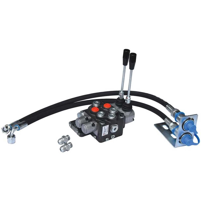 3/8″ BSP Enkeltseksjons Massey Ferguson Reguleringsventil