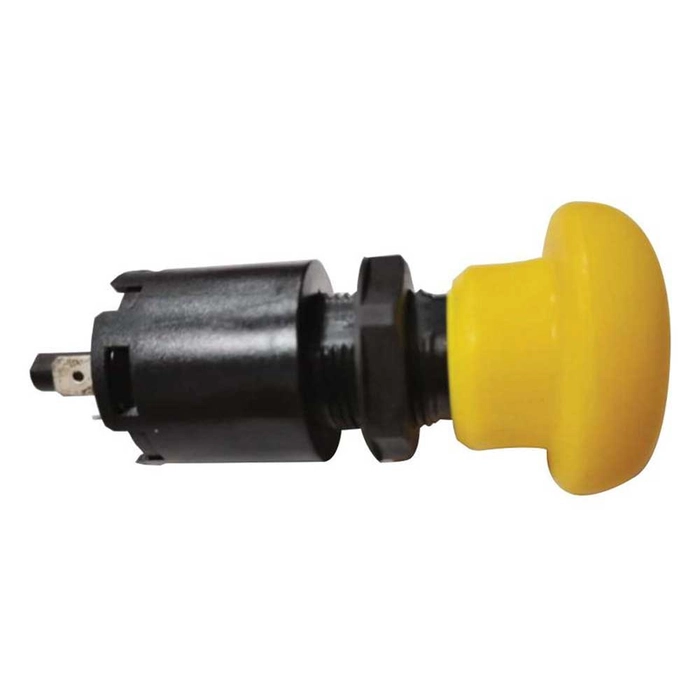 P.T.O.-kommando Bryter