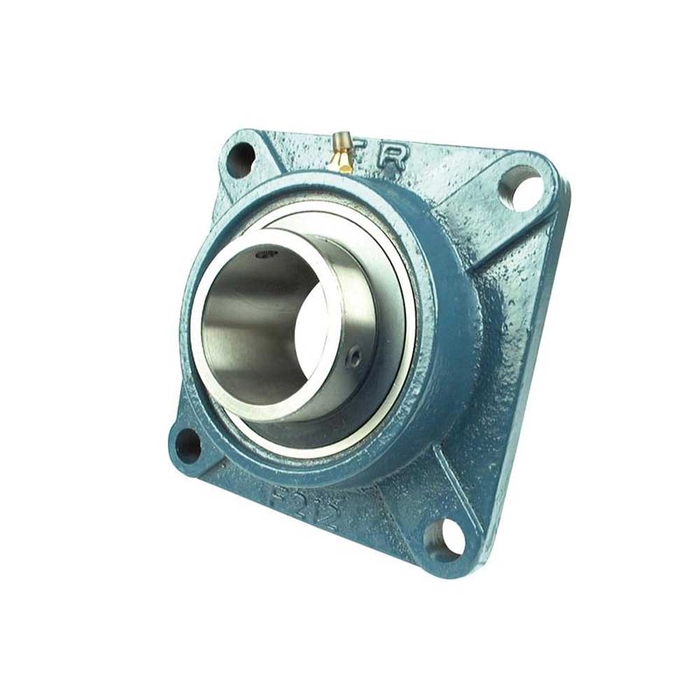 4-hulls flensenhet m/lager (UCF205-16)