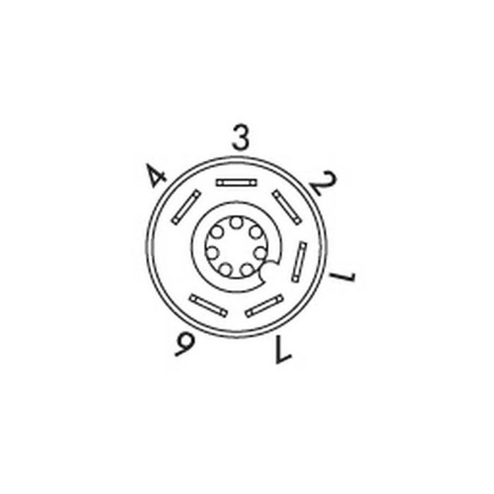 Universaltilpasset Bryter