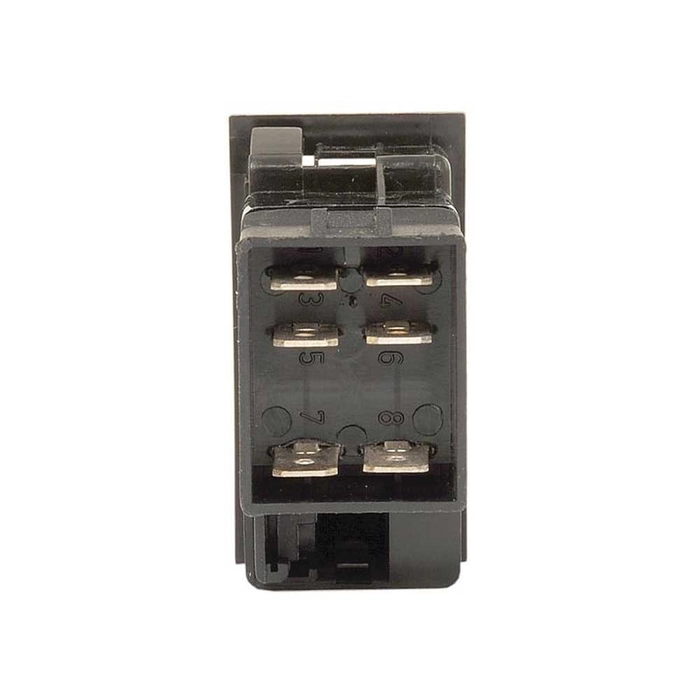 Vippebryter - Universaltilpasset, 3 Posisjon (Av/1/(2))