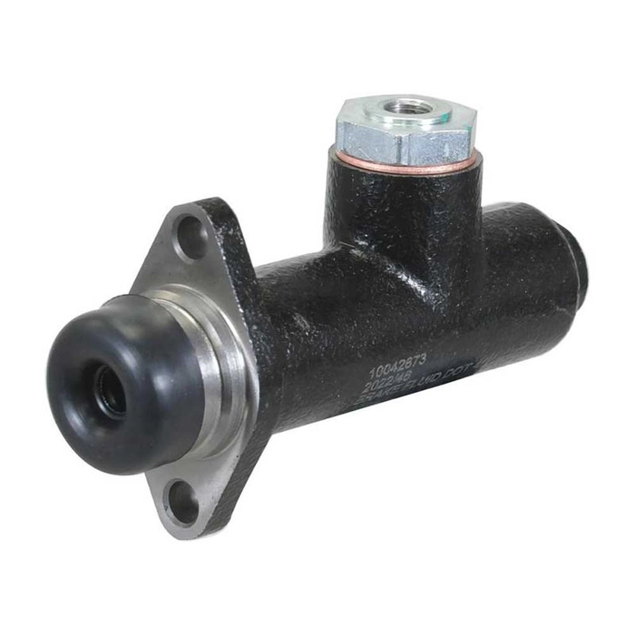 Hovedsylinder for brems og kløtsj