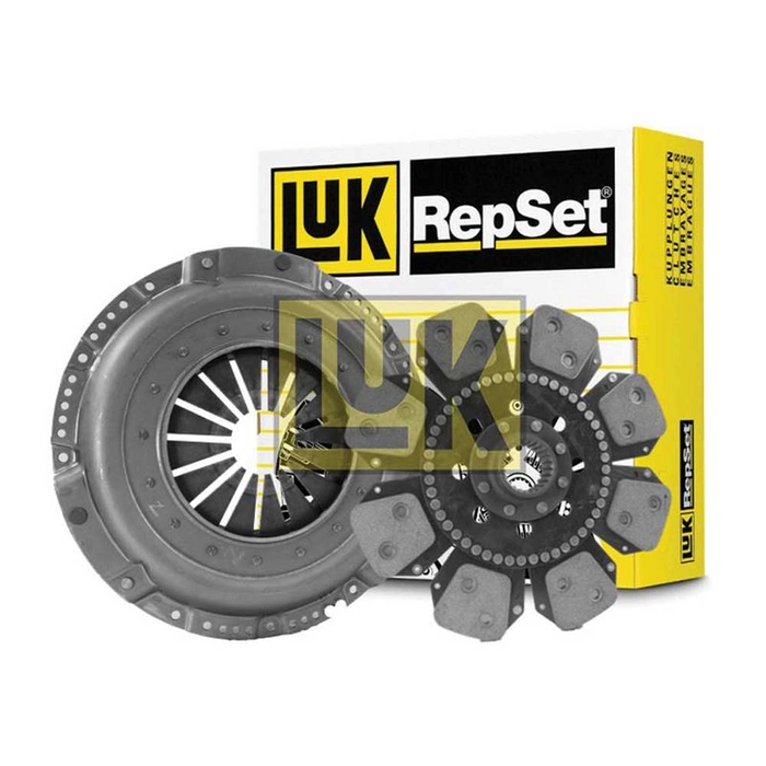 Kløtsjsett uten lagre