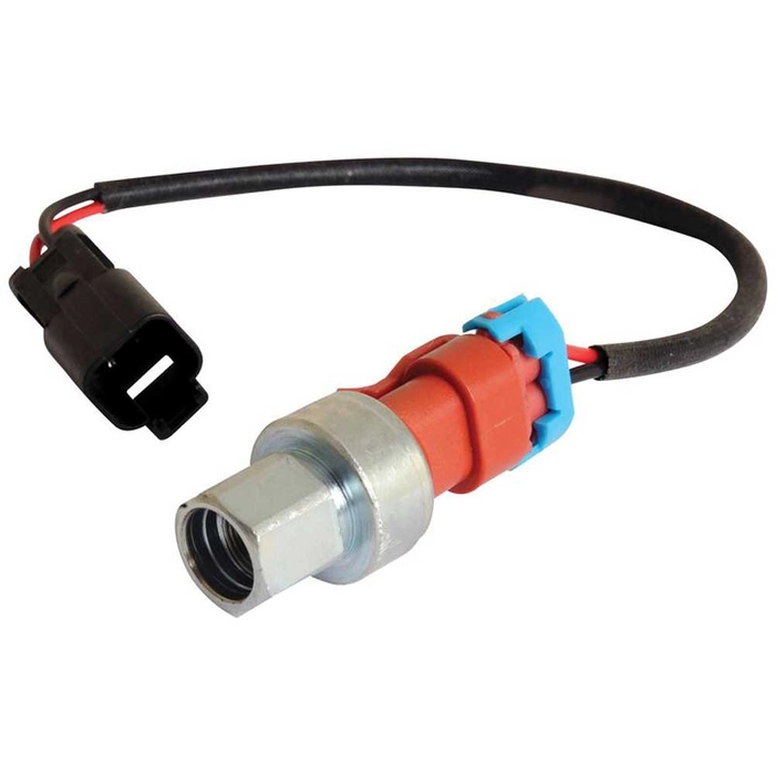 Flertrykksbrytere/høy spenning