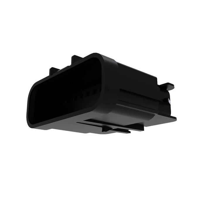 ELEC. CONNECTOR HOUSING