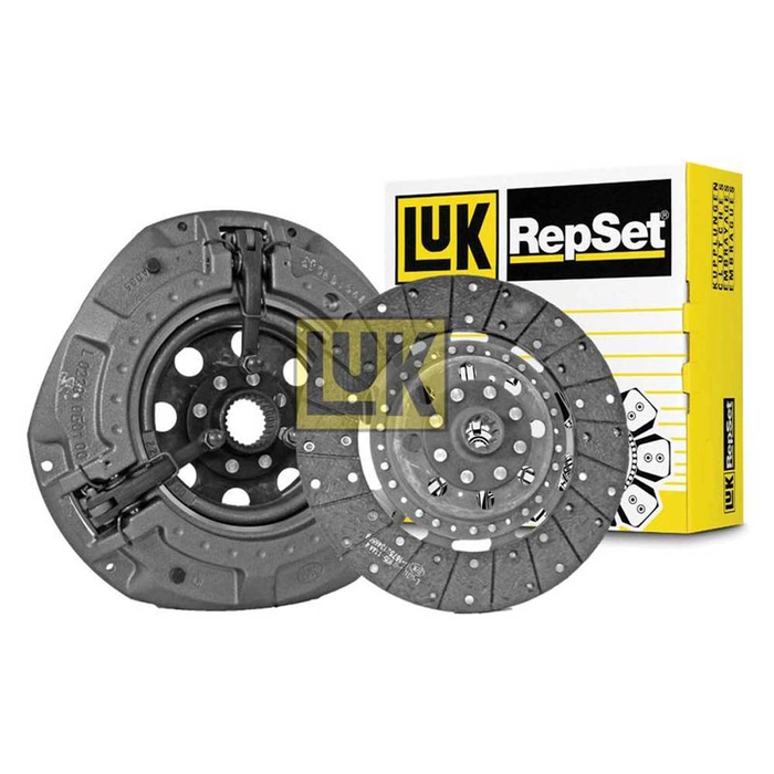 Clutchsett uten lagre