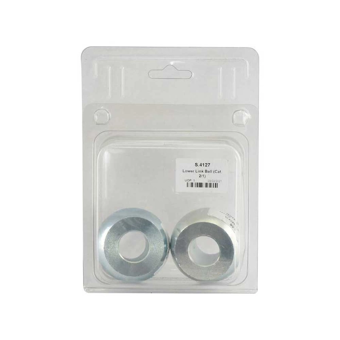 Agripak 2 stk. Trekkstangkule (Kategori 2/1)