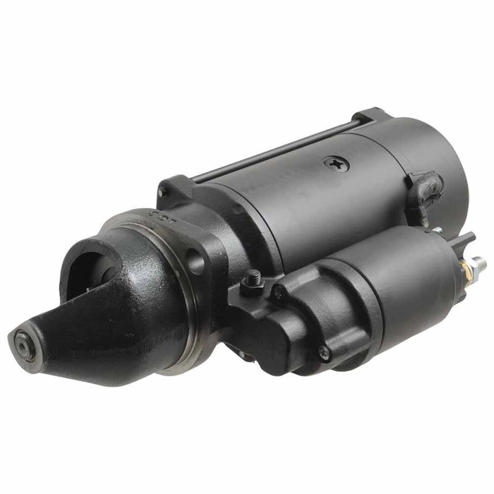 Starter - 12V, 3.4Kilowatt, Gir redusert (Mahle)