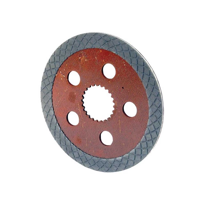 Bremseskive m/friksjonsbelegg. Ytre Ø: 178mm