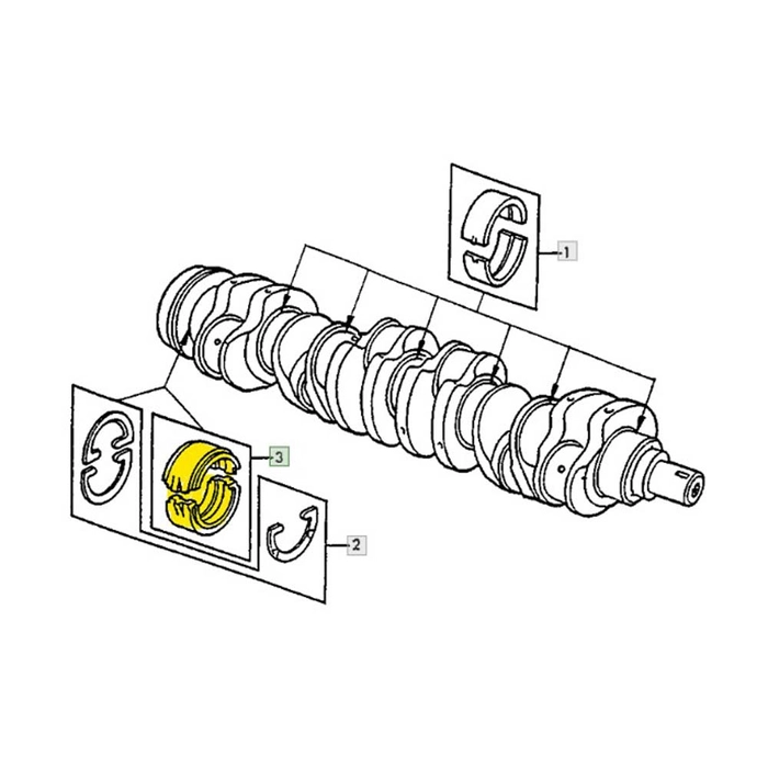 LAGER SETT U/TRØSTELAGER
