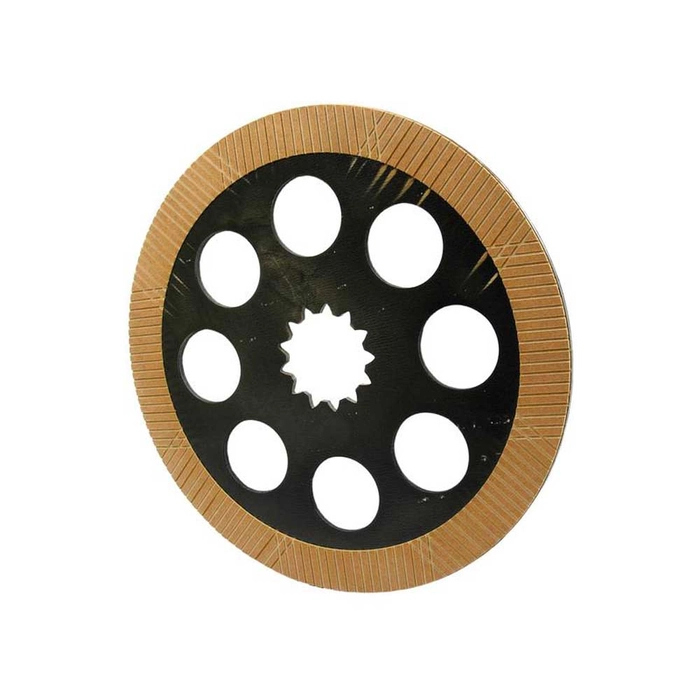 Bremseskive m/friksjonsbelegg. Ytre Ø: 355mm