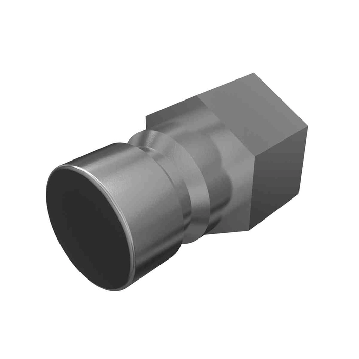 HYDR.QUICK COUPLER PLUG