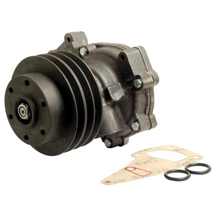 Vannpumpe inklusive reimskive