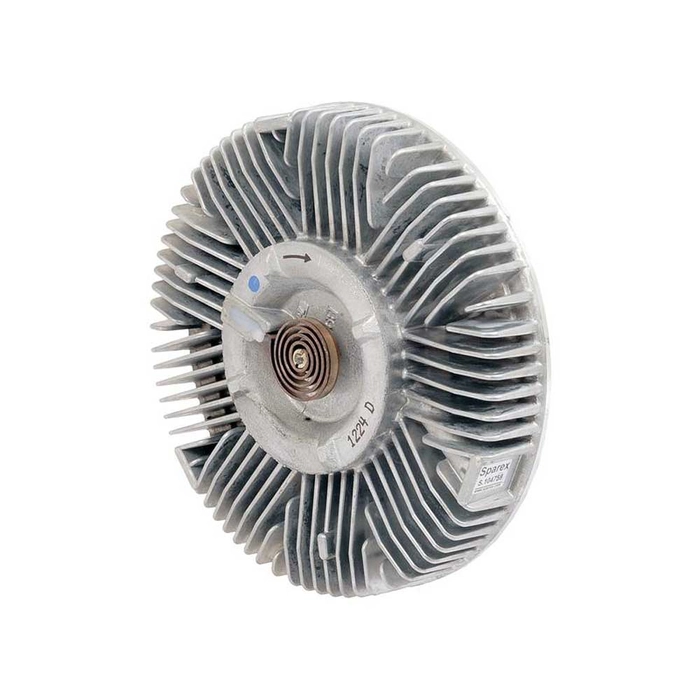 Viskositetsdrevet viftekobling