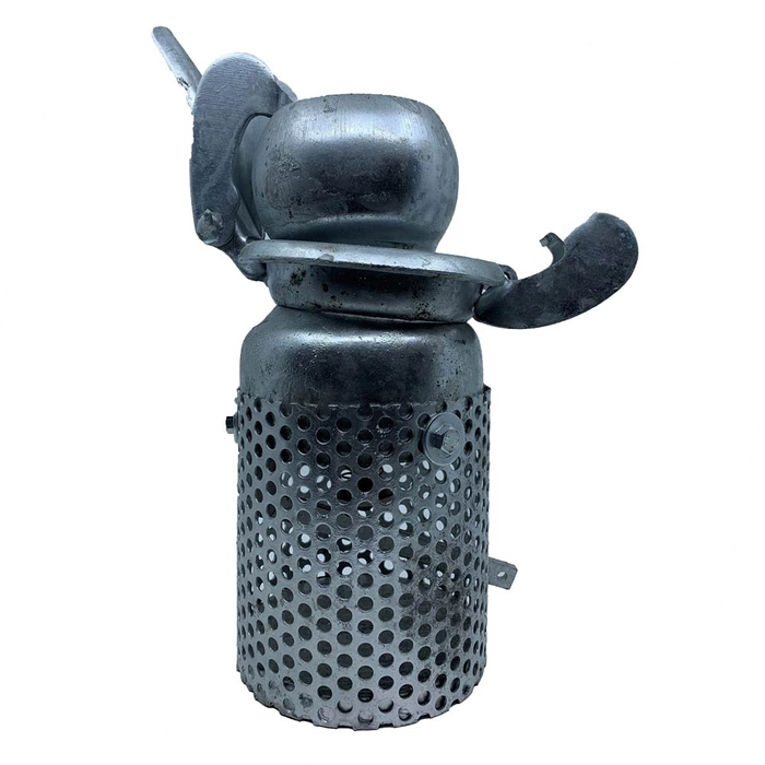 Bauer Bunnventil HK 133 5"