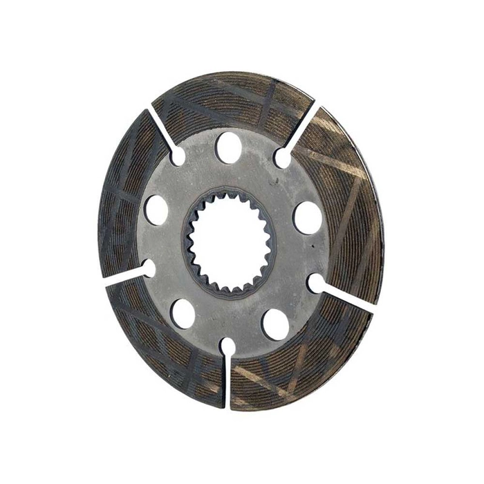 Bremseskive m/friksjonsbelegg. Ytre Ø: 204.5mm