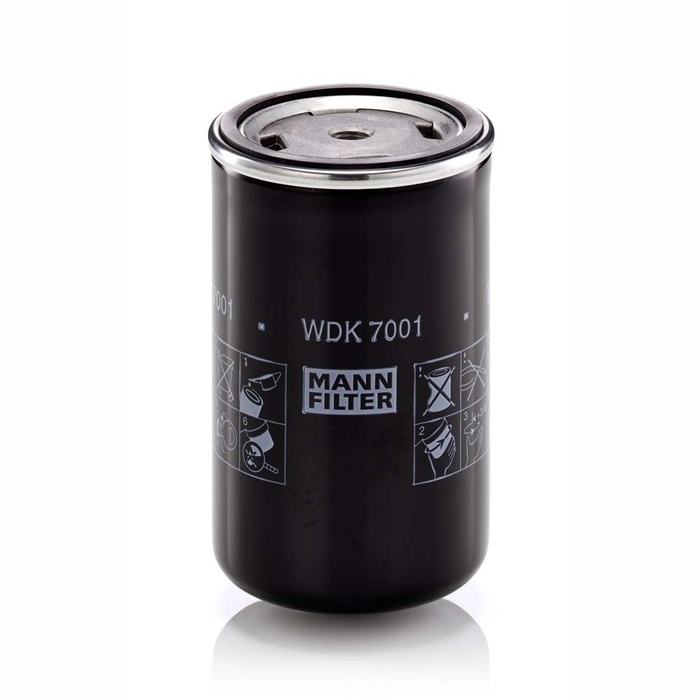 MANN Drivstoffilter WDK 7001