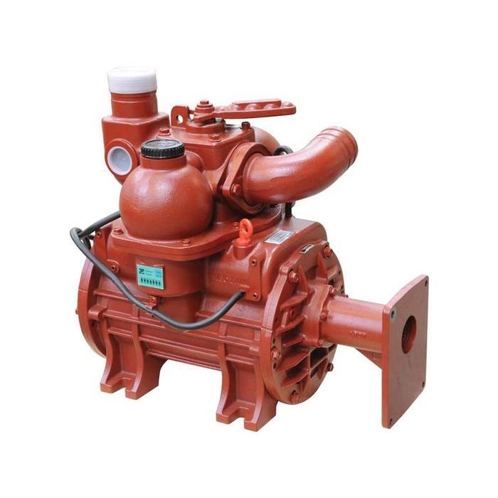 Vakuumpumpe - MEC13500H - Hydraulisk drevet - 1000 RPM