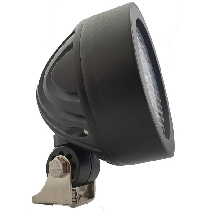 Ledtronic arbeidslys til John Deere, 40w, sort front 3200 lumen