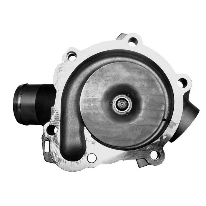 Vannpumpe inklusive reimskive