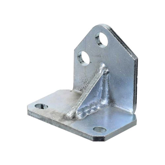 Brakett for toppstag