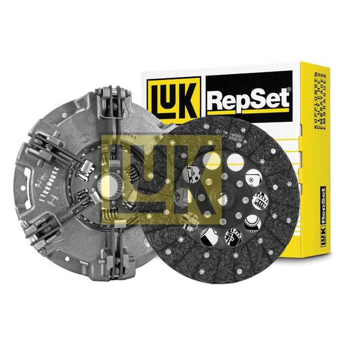 Clutchsett uten lagre