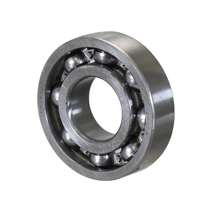 Kulelager med dype riller (6307)