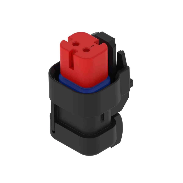 ELEC. CONNECTOR HOUSING