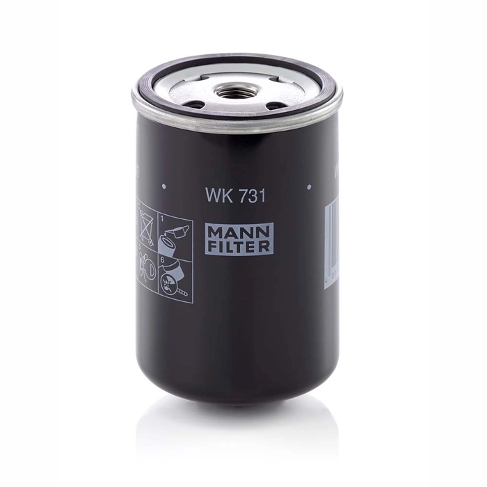 MANN Drivstoffilter WK 731