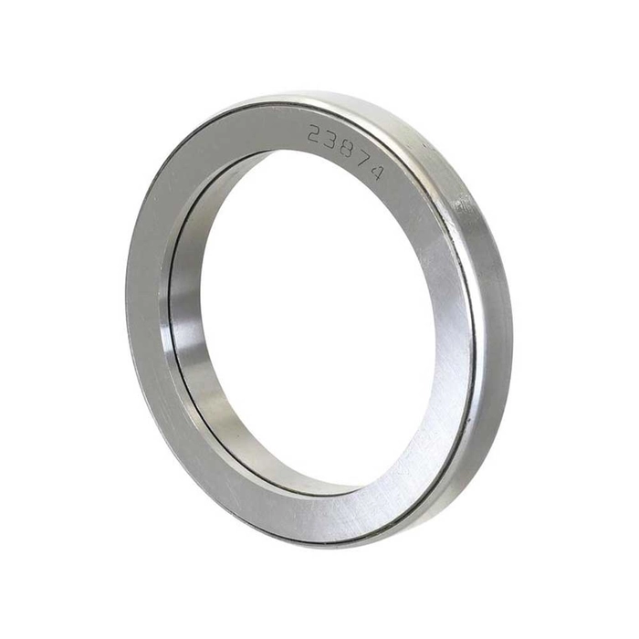 Lager for å løse ut kløtsj ( Trustlager)