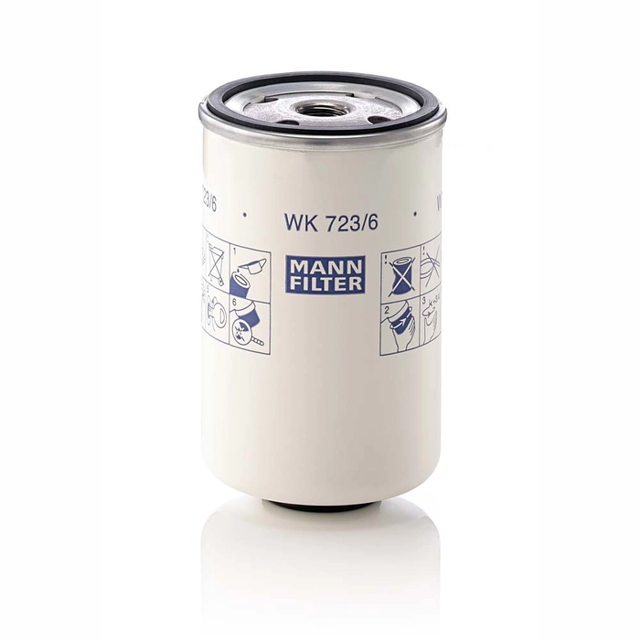 MANN Drivstoffilter WK 723/6