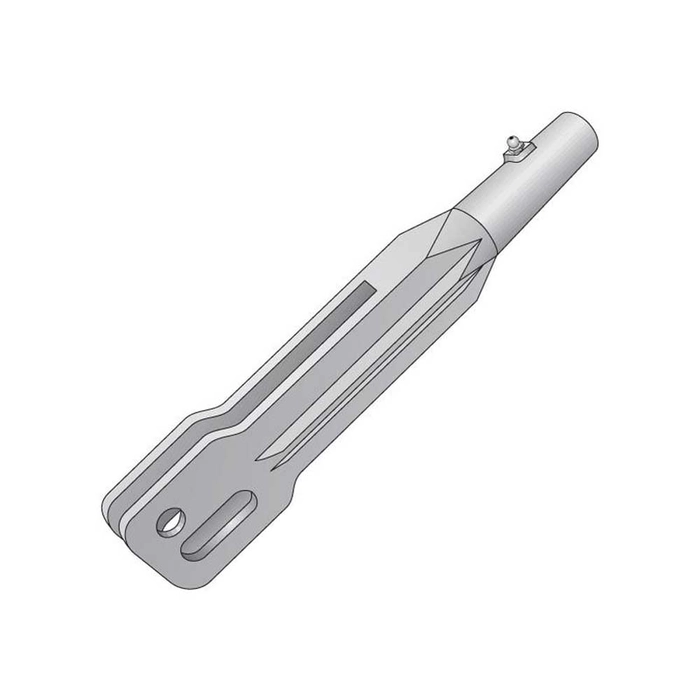 Gaffel for nivelleringsboks -  1 UNS