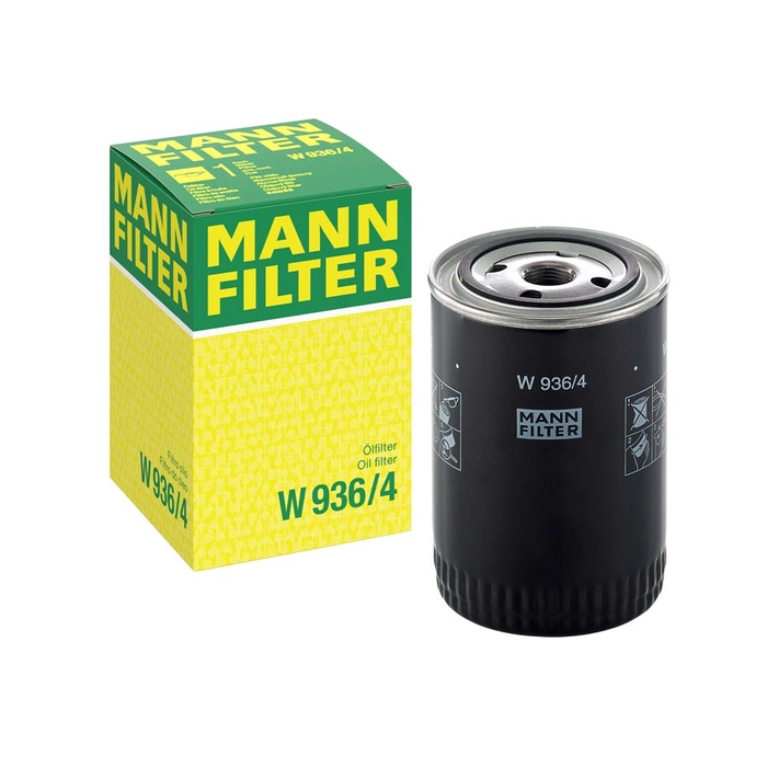 MANN Oljefilter W 936/4