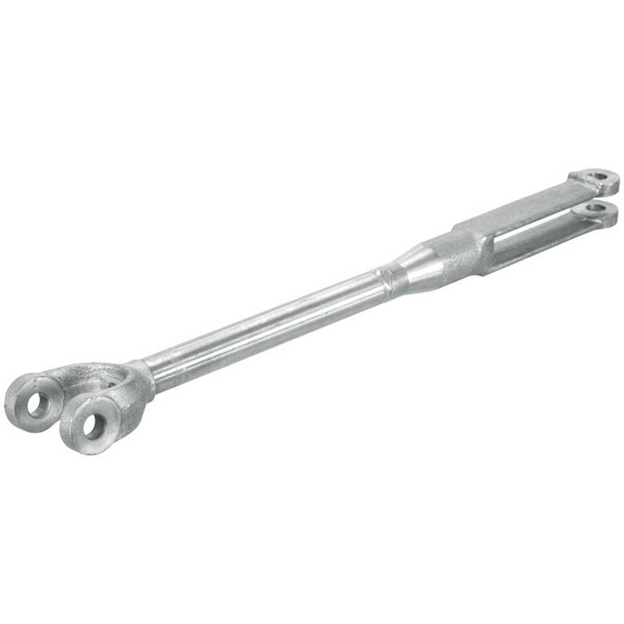 Avvatringssveiv kpl. - Gaffel Hull Ø: 16mm- Gaffel Hull Ø: 16mm - Minimum lengde: 525mm