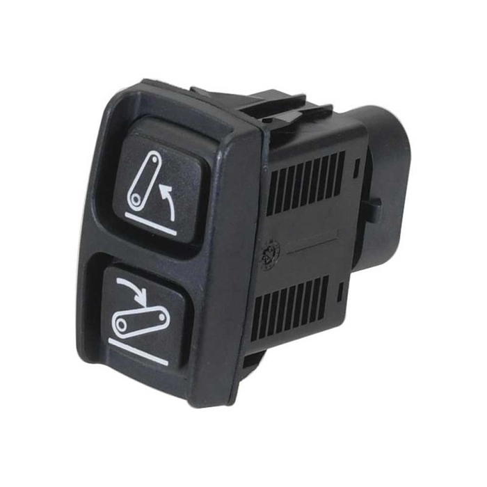 Vippebryter - Leddforbindelser, 2 Posisjon (Trykknapp)