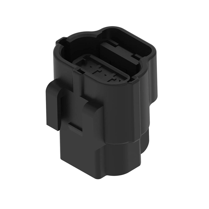 ELEC. CONNECTOR HOUSING