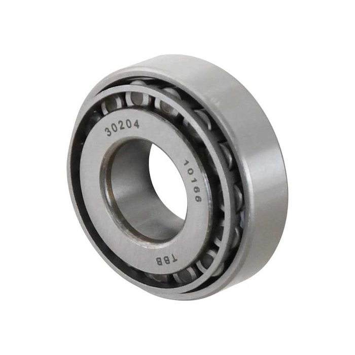 Koniske rullelagre (30204)