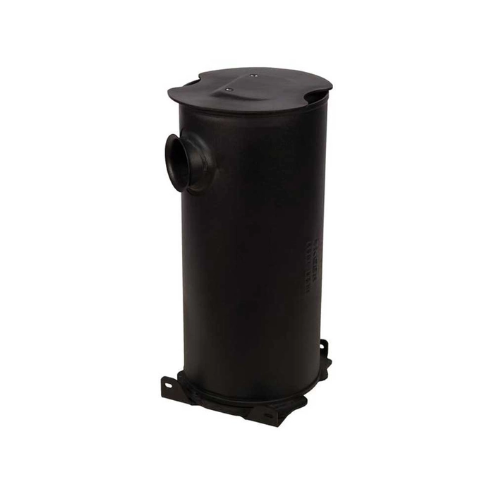 Lyddemper - Under panser