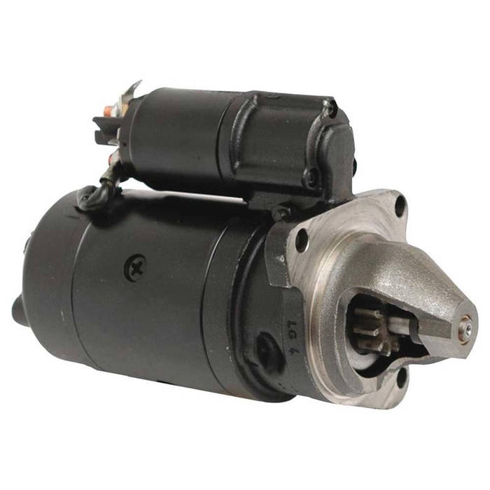 Startermotorer - 12V, 2.7Kilowatt (Mahle)