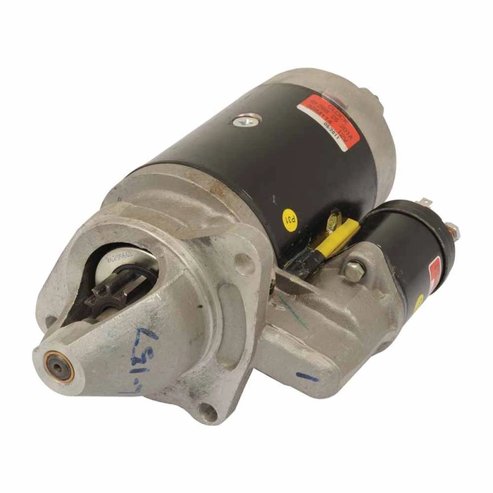 Startermotorer - 12V, 2.7Kilowatt (Lucas TVS)