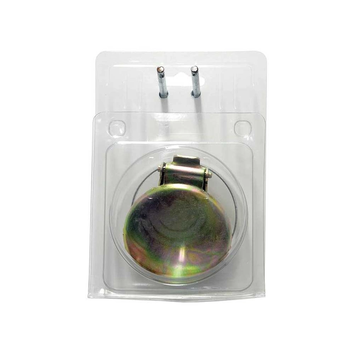 Agripak Eksosrørdeksel 70mm med Klips