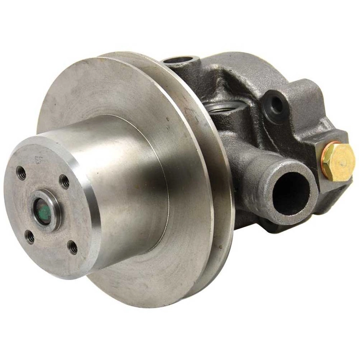 Vannpumpe inklusive reimskive