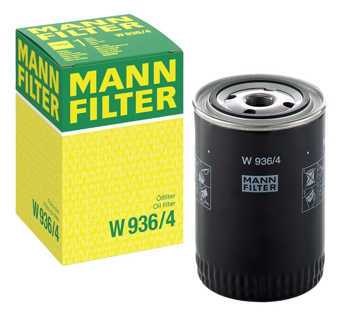 MANN Oljefilter W 936/4