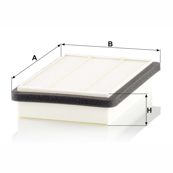 MANN Hyttefilter CU 24 014