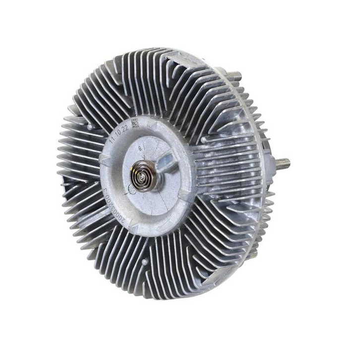 Viskositetsdrevet viftekobling