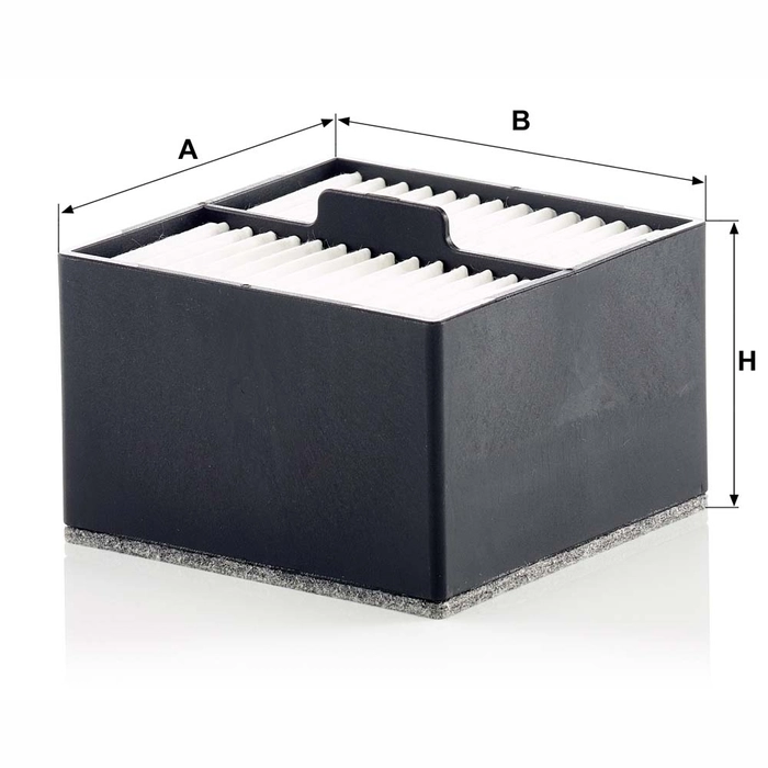 MANN Drivstoffilter PU 910